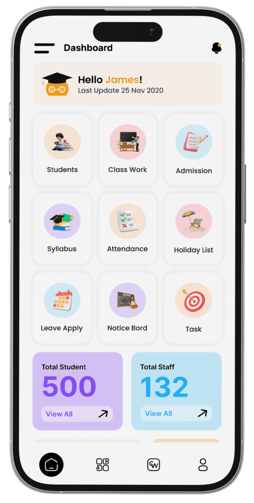 App Screen