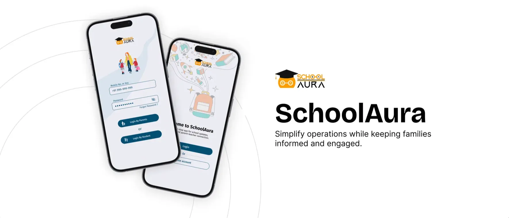 Watch how ERP SchoolAura school management software works